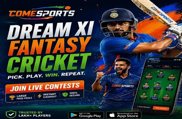 Black (black series) fantasy cricket & matchday visual 1
