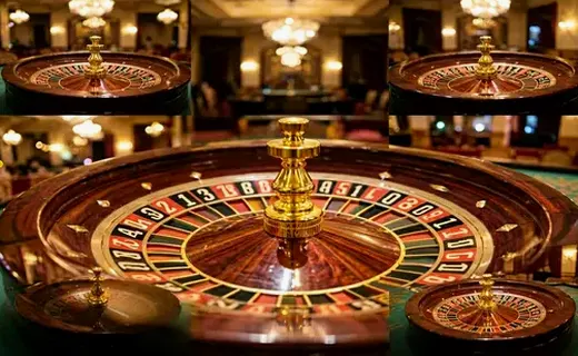 Immersive Wheel Challenge